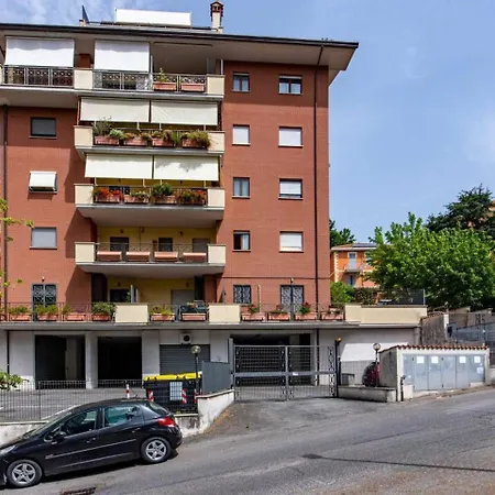 Apartamento Golden Stone Overlook Monterotondo (Lazio)
